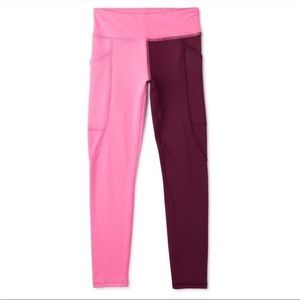Athletic Works Girls 10/12 Leggings